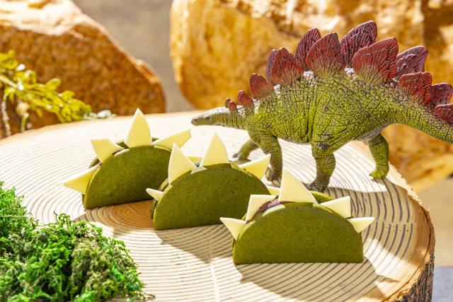 ステゴザウルス　クッキーサンド